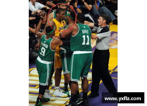 NBA历史巅峰对决：1996年总决赛的辉煌时刻