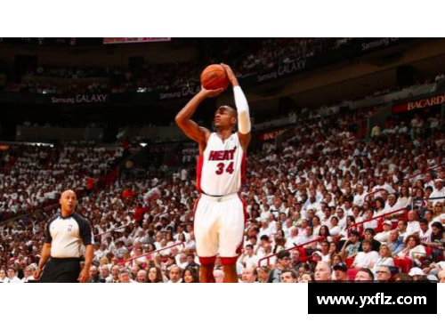 乔丹投篮姿势解析：NBA传奇如何塑造最经典的得分方式