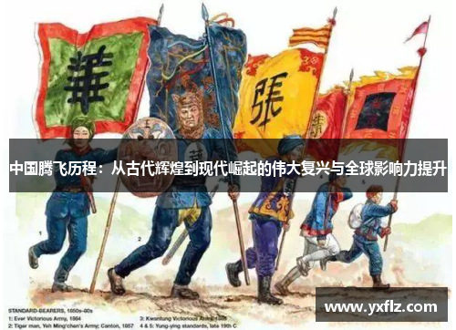 中国腾飞历程：从古代辉煌到现代崛起的伟大复兴与全球影响力提升